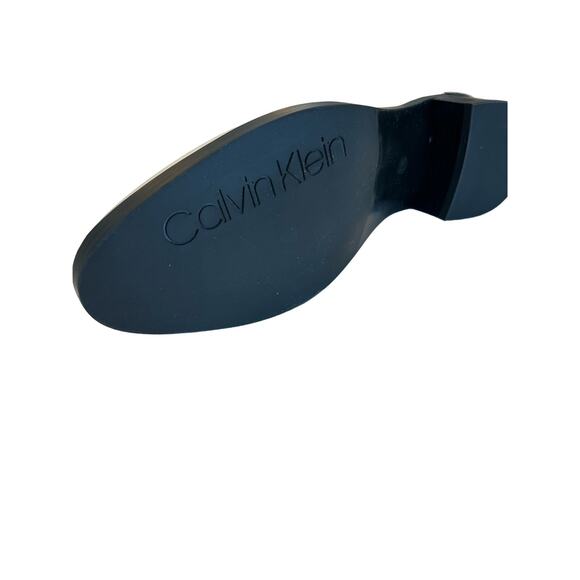 Calvin Klein Women's Donovi Ankle Boot, Fashion Leather SZ 11 - Picture 10 of 11